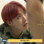 [방탄소년단] 호석<b>천사</b> 등장