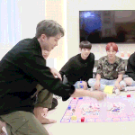 [방탄소년단] 나두 딱 찌밍이 반응이랑 <b>동일</b>