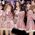 오마이걸 <b>수고</b>했어