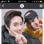 [EXO] 주며니 프엑 <b>feat</b>.민소기