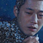 보면 영업당한다는 남자배우의 눈물씬 <b>gif</b>