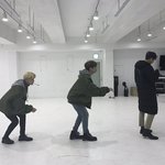 [방탄소년단] 얘드라 정국이랑 지민이 <b>외투</b>