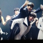 [BTOB] 창섭이 <b>어부바</b>