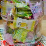 [ㅋㅋㅋㅋㅋ] +)우리아빠ㅋㅋㅋㅋ 사탕 많이 집어<b>오심</b>