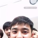 [EXO] 이거 라이브할 <b>때</b> 졸라 <b>행복</b>했는데