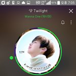 [강다니엘] <b>씽크</b>네이처 시그 도착!