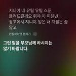 야 시리 귀 ㅈㄴ밝음