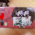 [EXO] 나도 옛날에 쓰던 <b>필통</b> 안버리고있음ㅋㅋㅋㅋ