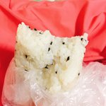 찹쌀주먹밥 개존맛탱