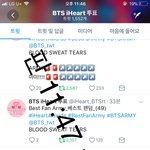 [방탄소년단] 나 오늘 아미 1000일 이다,,ㅎ