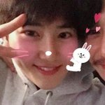 [EXO] 엑소 눈짤 푼다