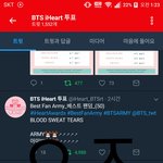 [방탄소년단] @타<b>팬</b>들 이삐 톡 가주세요@