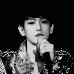 [EXO] <b>변백현</b>쇼케수건짤기억나냨ㅋㅋ