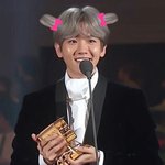 [EXO] 백현이 조카 신기한게