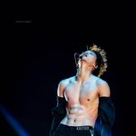 [EXO] 종인이 <b>배때지</b> 근육