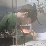 [EXO] 맨날 <b>도서관</b>에 가게 되는 이유