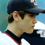 [EXO] 백현 <b>시구</b>...잊찌 못 해