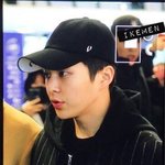 [시우민] 시우민 <b>입술</b> ㅋㅋㅋㅋ