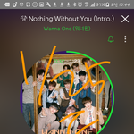 [강다니엘] 유툽 떴어!!!달려!!!!!!!(<b>수정</b>)