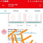 [방탄소년단] 5시부터 레카 시작 우리 <b>순서</b>