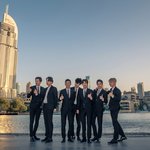 [스타캐스트] 파워 엑부심! EXO in 두바이! (<b>feat</b>. 분수쇼)...