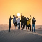 [스타캐스트] 파워 엑부심! EXO in 두바이! (<b>feat</b>. 분수쇼)