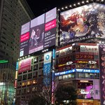 [EXO] 미쳤다 시부야 한복판에서 이거 <b>생방</b>해준대