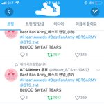 [방탄소년단] @@<b>현장</b> 아미들 @@