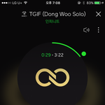 [인피니트] 공카에서 뭐할때 스밍<b>횟수</b>도 받았으면