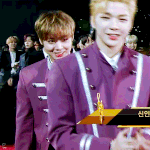 [댓글부탁해] 워너원 상 <b>탈때</b> 방탄 표정