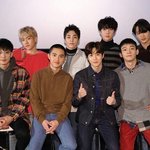 [세훈] 180125 뮤직나탈리 트위터