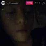 [EXO] 이거 <b>학교</b> 얘기할 <b>때</b> 나만 봄? ㅅ ㅂ