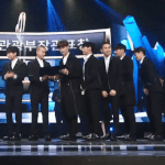 7년차 그룹이 상을 받는 방법