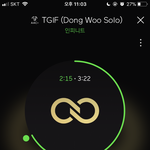 [인피니트] 나 <b>폼림</b> 들어간 시간이