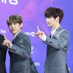 [박우진] 워너원 박우진, 황제님 <b>제</b> <b>옆</b>으로 더 오시죠