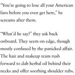 [모두드루와] 어느한 미친팬에 대한 방탄의 반응