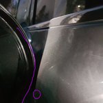 문콕했는데 고소를 당했네요.