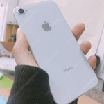 [드루와] 아이폰8 스그랑 <b>실버</b>
