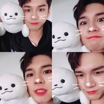 [드루와] 대박 옹성우 물개옹이랑 셀카ㅜㅜㅜ