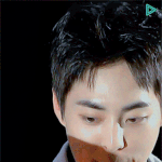 [시우민] 시우민 <b>파데</b>모델