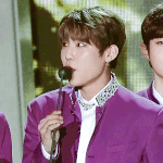 [박우진] ❤️오늘 <b>수상</b>소감두 잘했다 울 엠씨박❤️