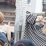[세븐틴] 가만보면 민규랑<b>정한</b>이