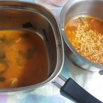 [EXO] <b>라면</b> 두개끓임