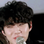 [세훈] 180125 Line <b>live</b> 움짤