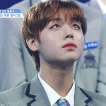 박지훈 눈 <b>짝눈</b>이다