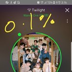 [강다니엘] 0.1%야 일어나면 ㄱㄱ