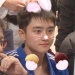 [EXO] 요즘 이런사진 <b>유행</b>이냐~×