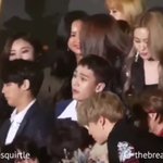 [방탄소년단] 예1리 님이랑 태형이랑 친해.???