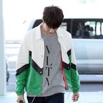 180126 라이관린 단독 출국 ㄳ
