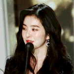 화장법이 바뀐듯한 어제 아이린